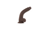 Raw Zander Ultra Realistic Suction Cup Dildo Realistic Dildos